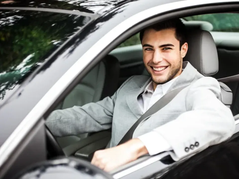Luxury Rent Car