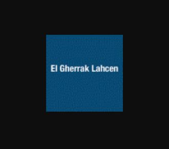 El Gherrak Lahcen