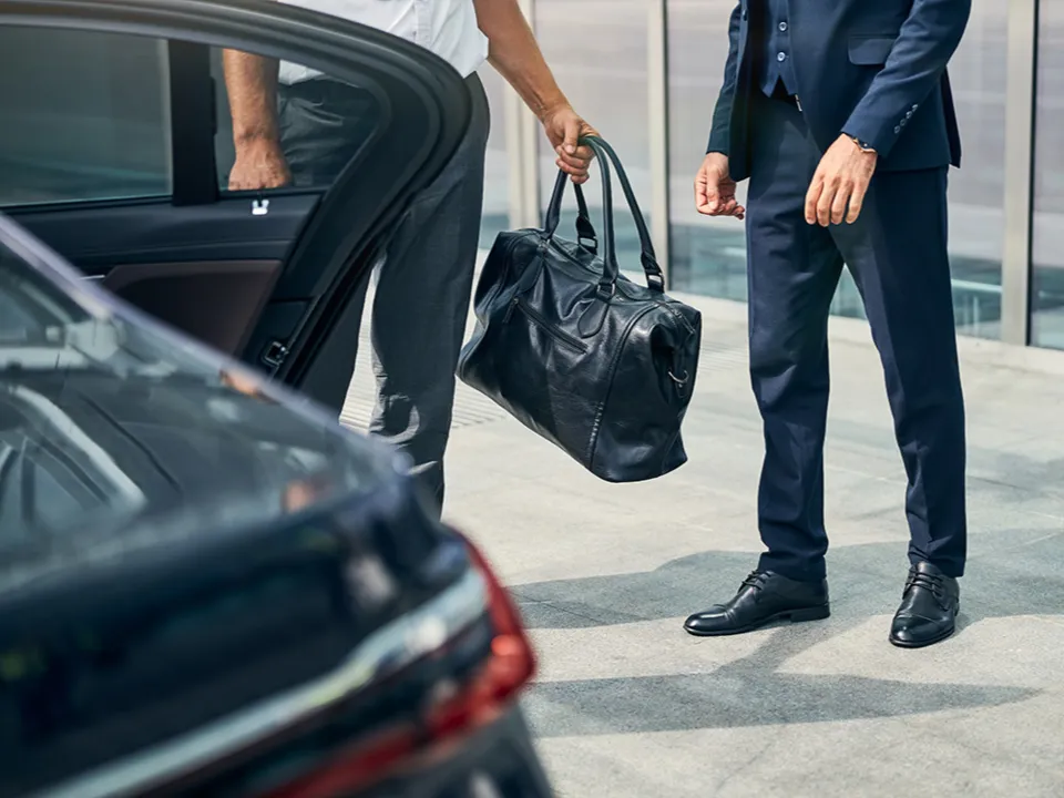 Parisian Car Service