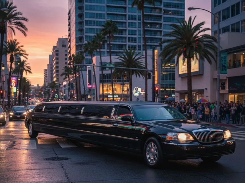 PEARL LIMOUSINE SERVICE
