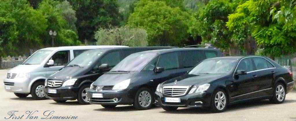 First Van Limousine