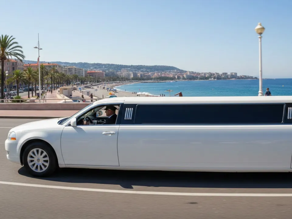 FIRST VAN LIMOUSINE