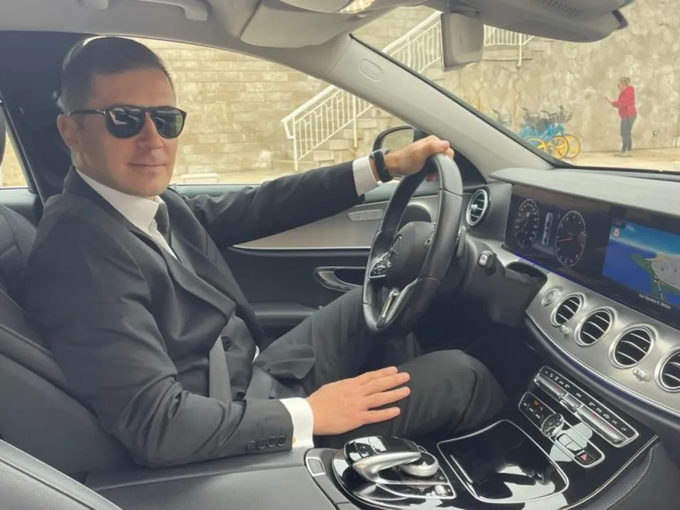 French Riviera Limousine