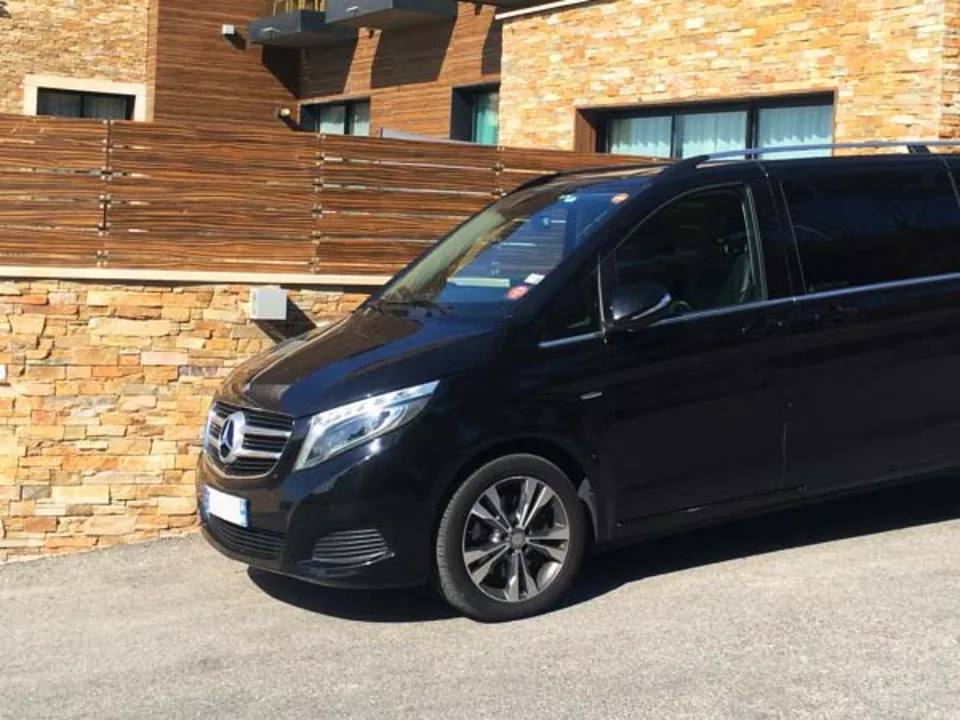 Executive Driver Limo