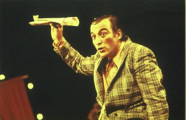 Félicien le magicien