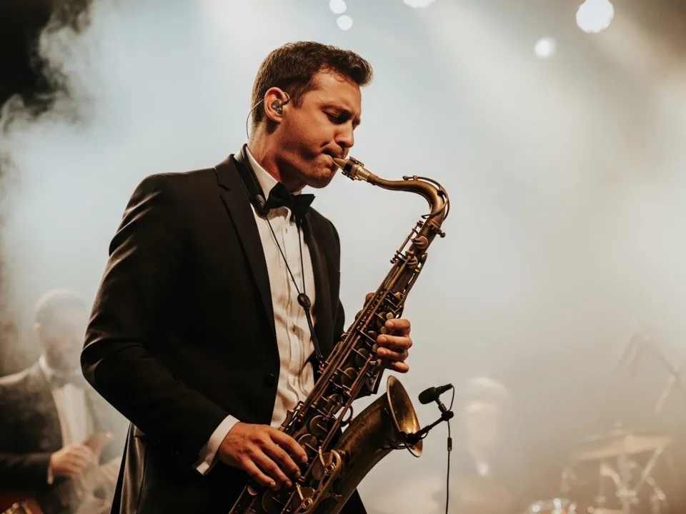 Sax and Jazz