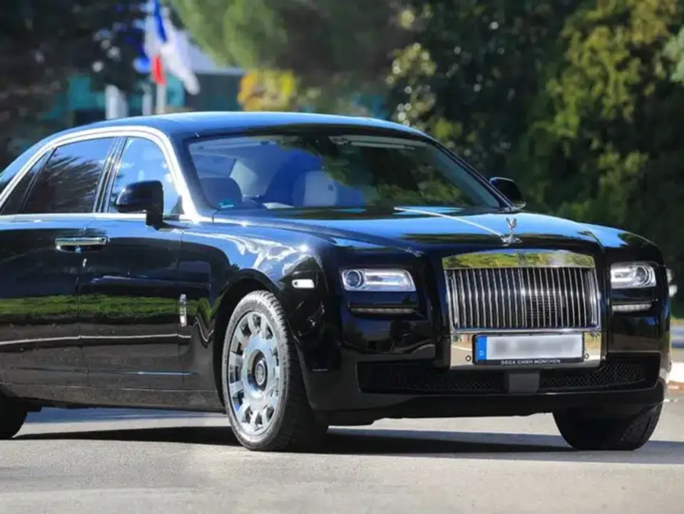 Kingdom Limousines