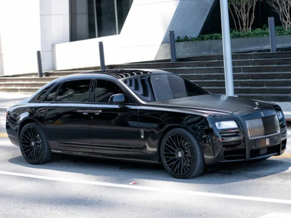 Just Limousines