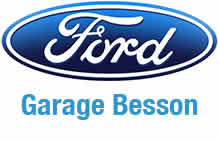 Ford Garage Besson Agent officiel