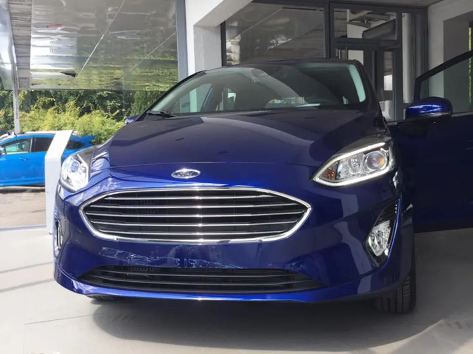 Ford Garage Besson Agent officiel