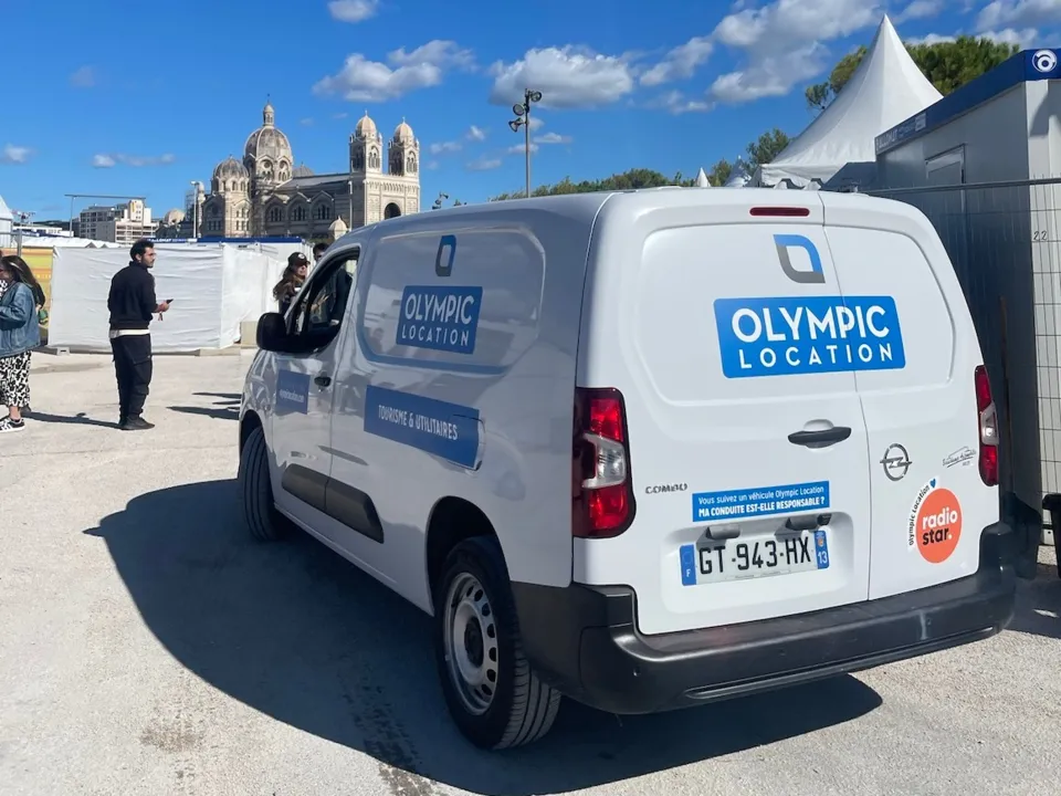 Olympic Garage
