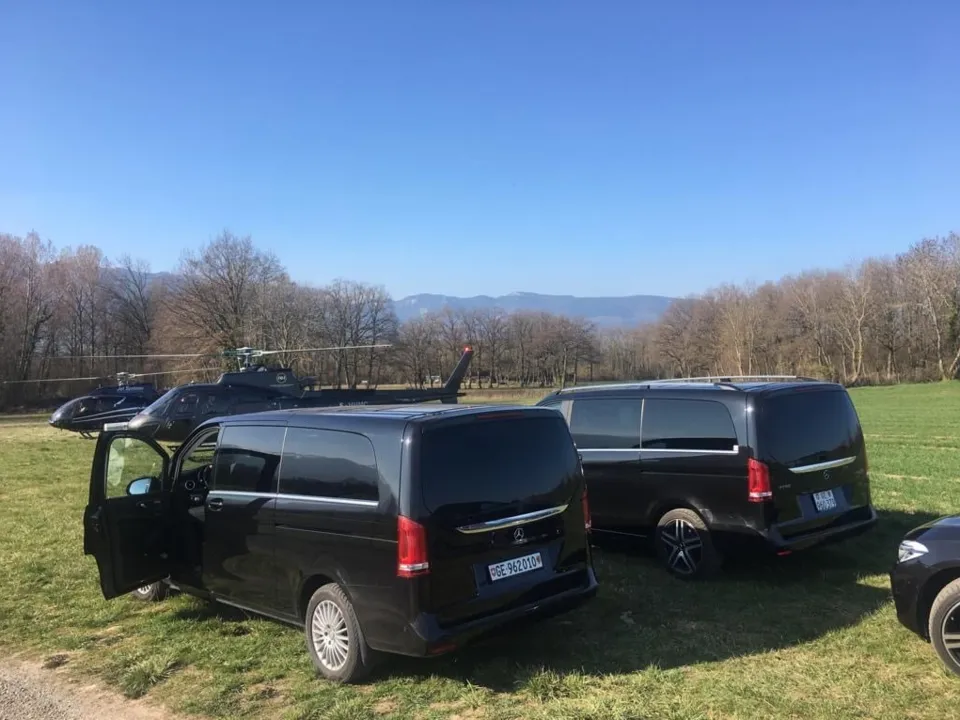 Karrou Prestige Geneva Airport