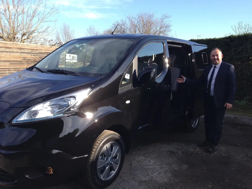 Fred Chauffeur Privé