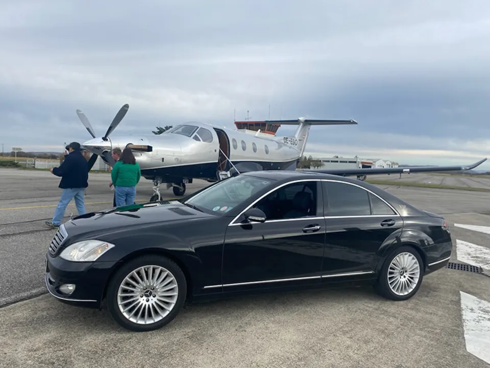  J.m. vip transport