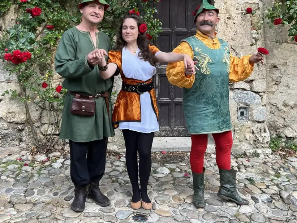 Troubadours du Roy