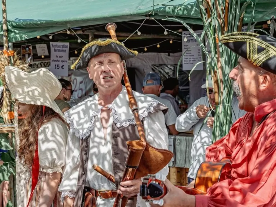 TROUBADOURS DU ROY