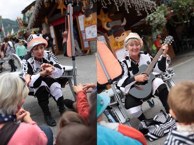 Cie reves et chansons