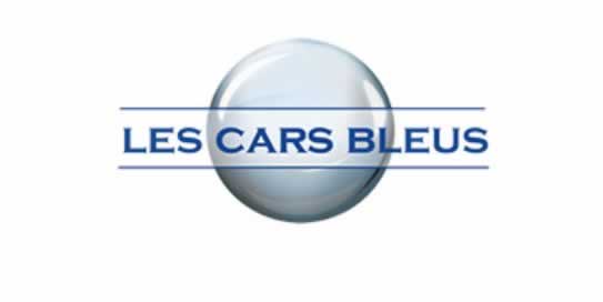 Les Cars Bleus