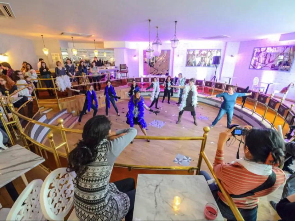 COMPAGNIE ELODIE HEC