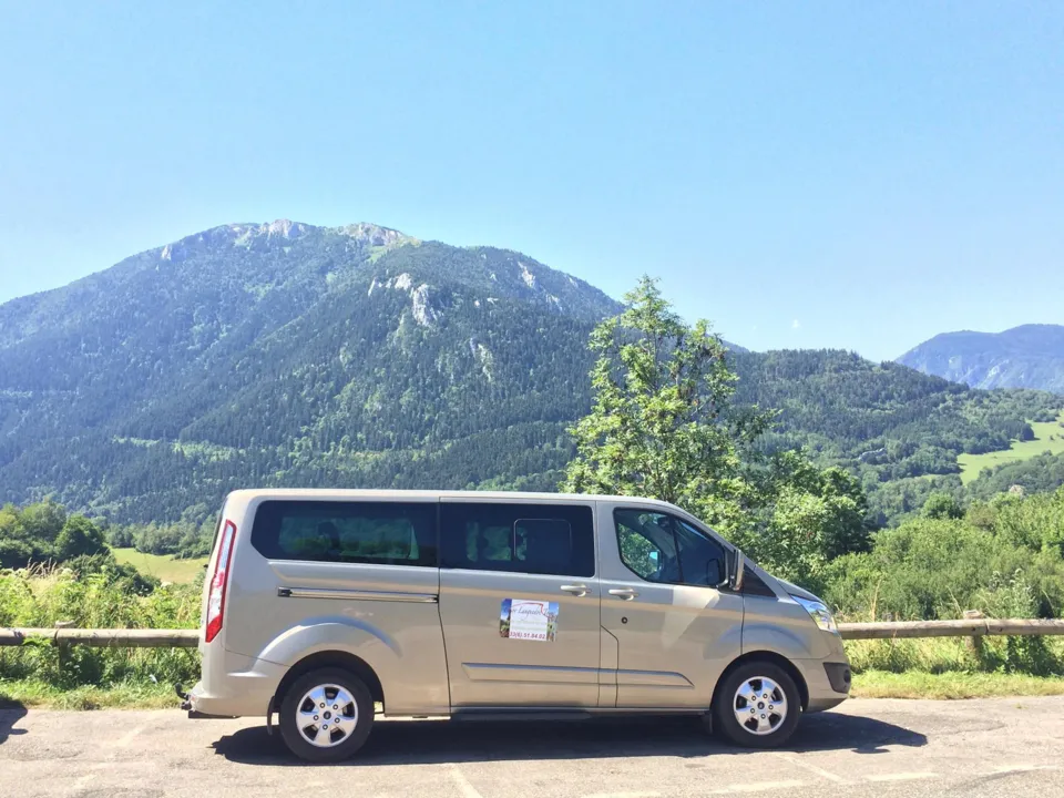 VTC TRÉSOR LANGUEDOC TOURS