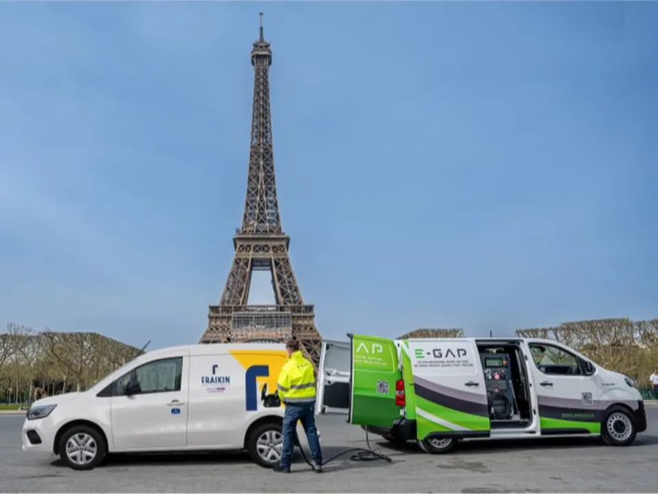 Fraikin France