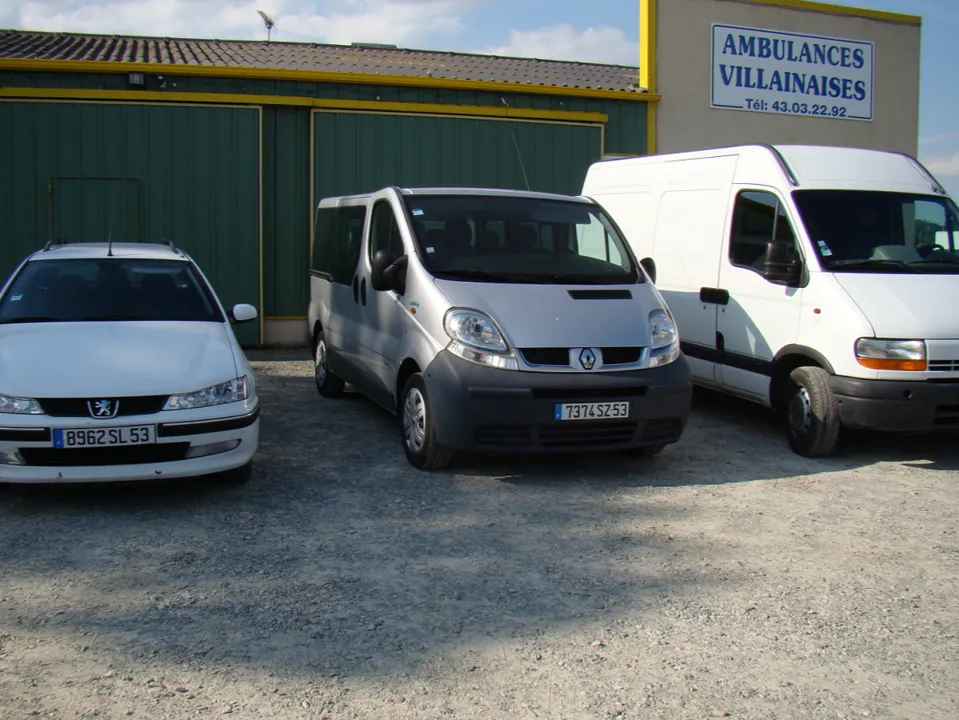 Location AMV (EURL)