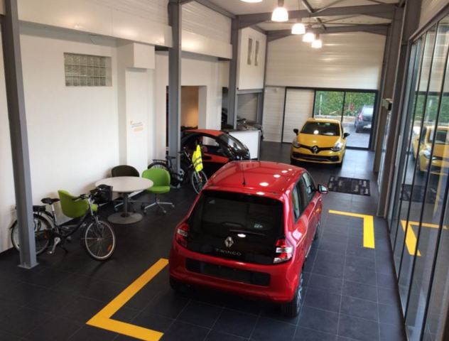 Anjou Ouest Auto