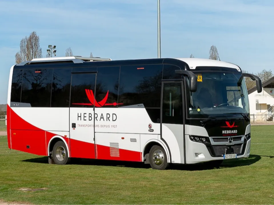 Transport Hebrard