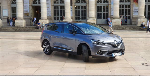 Vtc bordeaux prestige