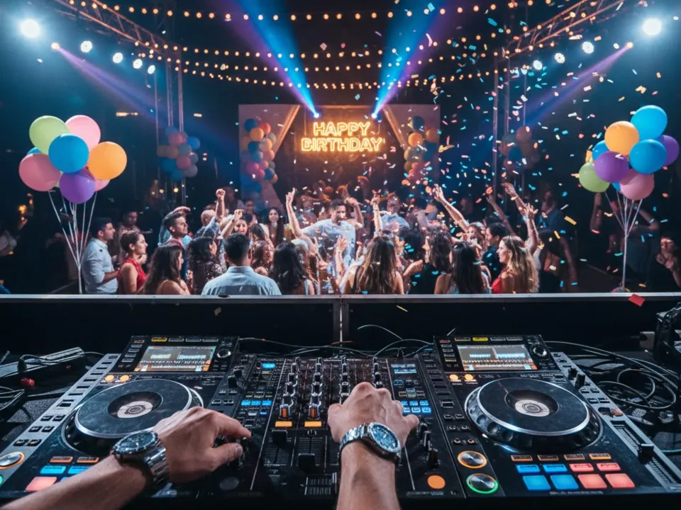 MASTER VOLUME ANIMATION