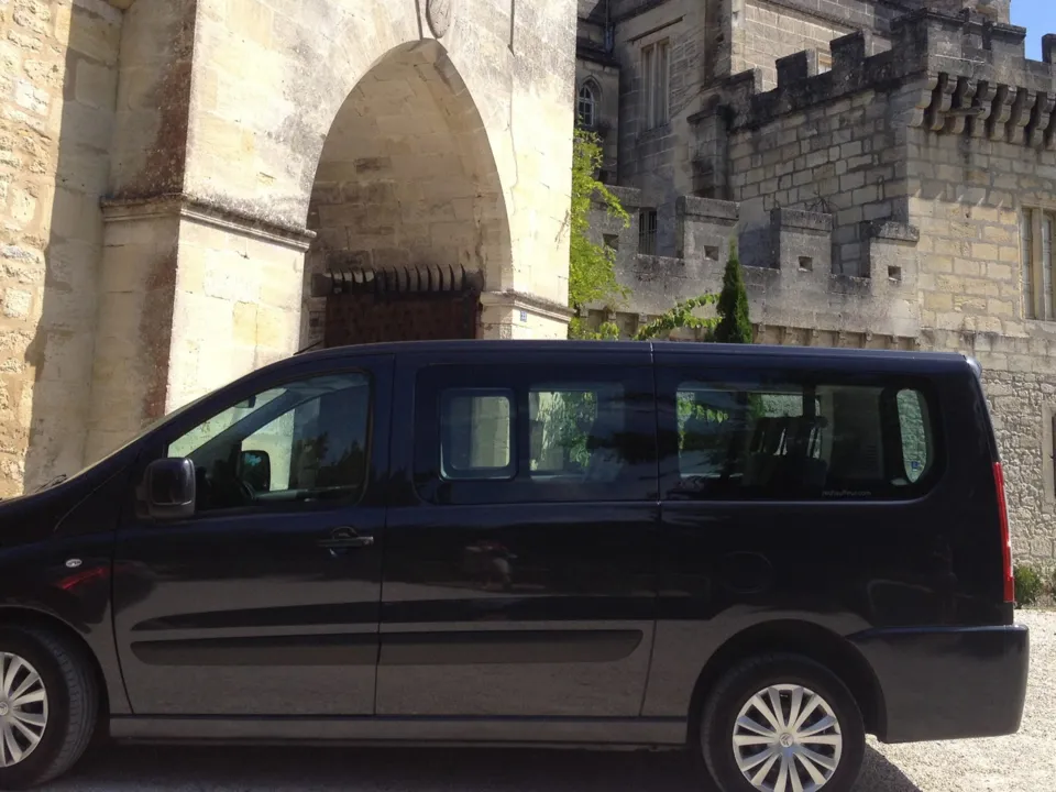Ze Chauffeur