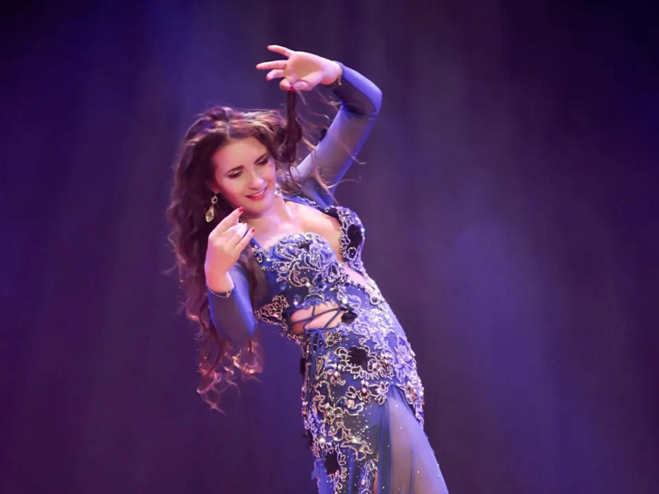 YAEL - DANSE ORIENTALE