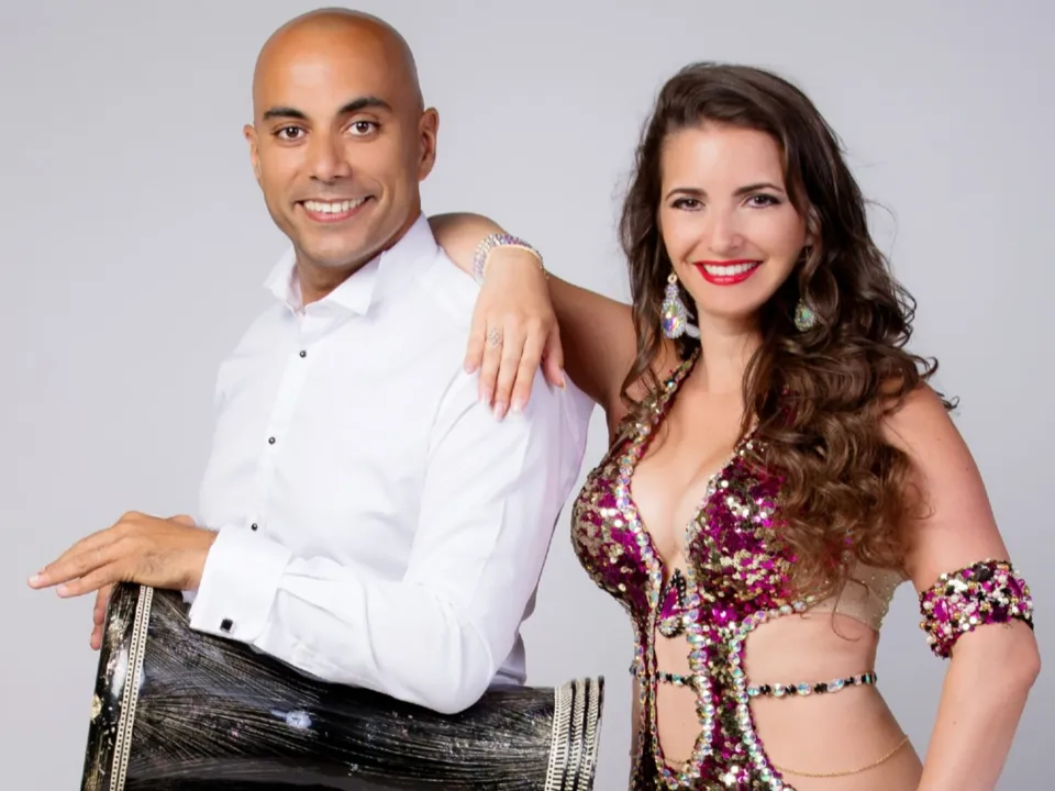 Yael - Danse Orientale