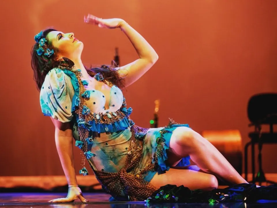 YAEL - DANSE ORIENTALE