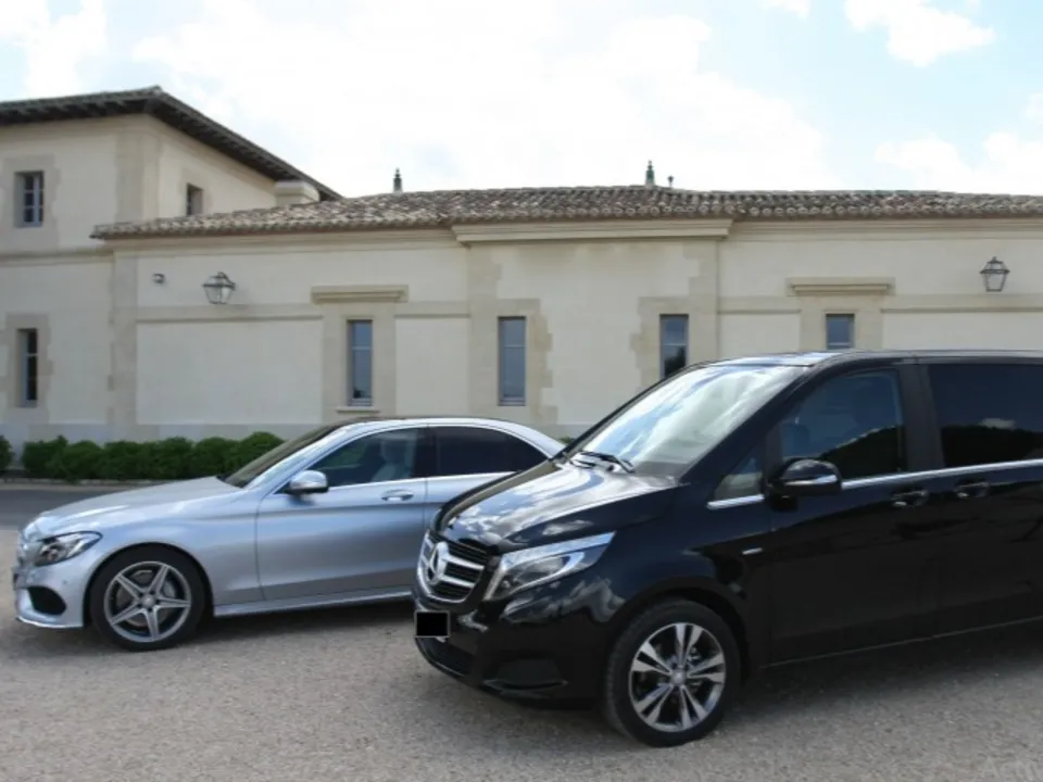 BORDEAUX PERSONAL CHAUFFEUR