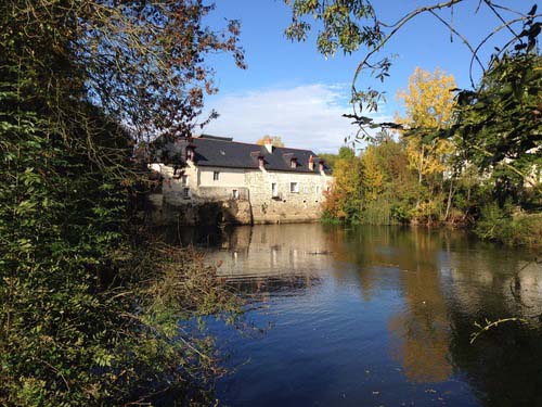 Moulin de Sautré