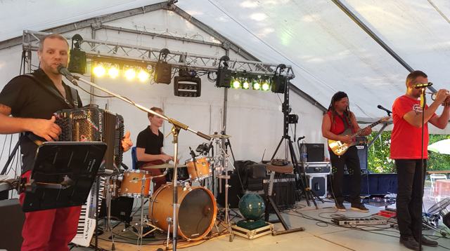 Calypso Orchestre