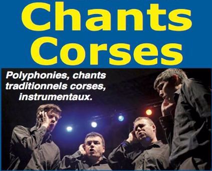 Chanteurs Corses