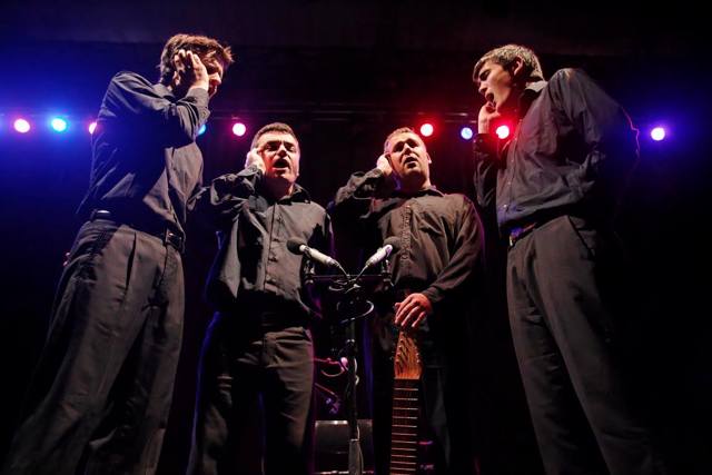 Chanteurs Corses