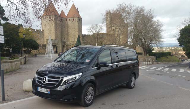 Chauffeur Confort