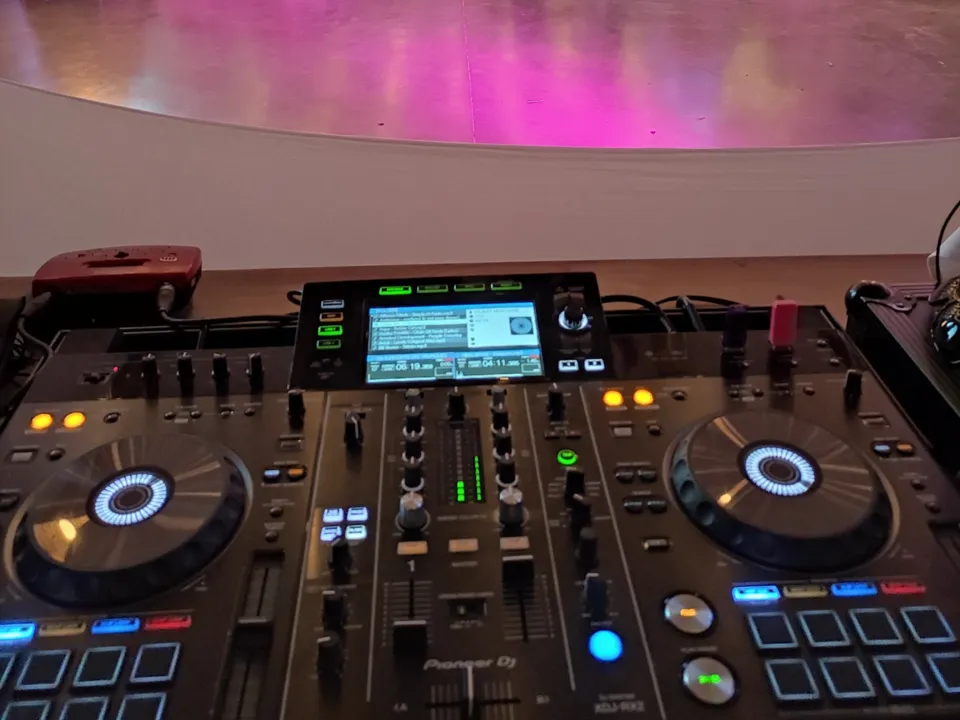 DJ SOIREE PRIVEE