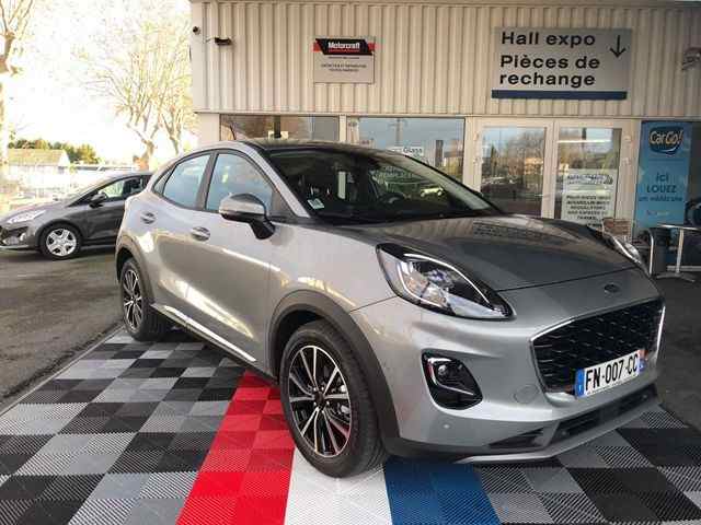 Ford Gregor Automobiles Agt exclusif