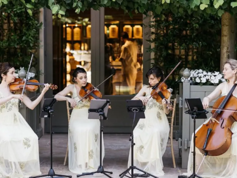 Ivana String Quartet