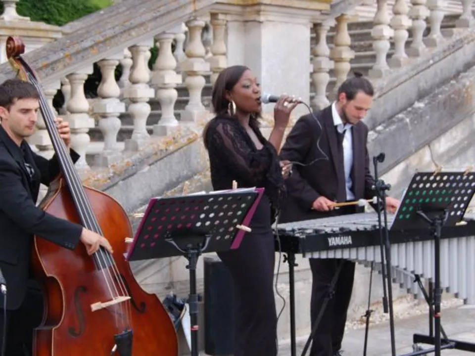 Jazz Mariage