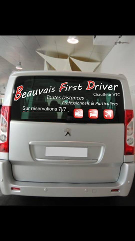 Beauvais First Driver