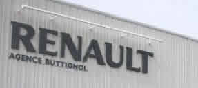 Renault Rent Garage Buttignol Agent