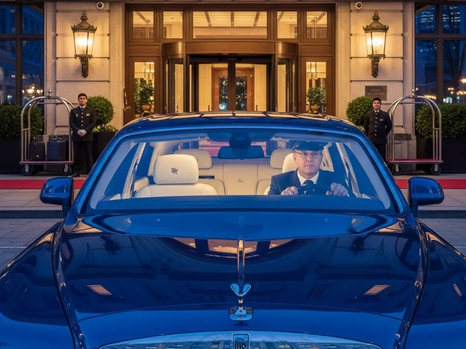 A.S.C (Auto Sans Chauffeur)
