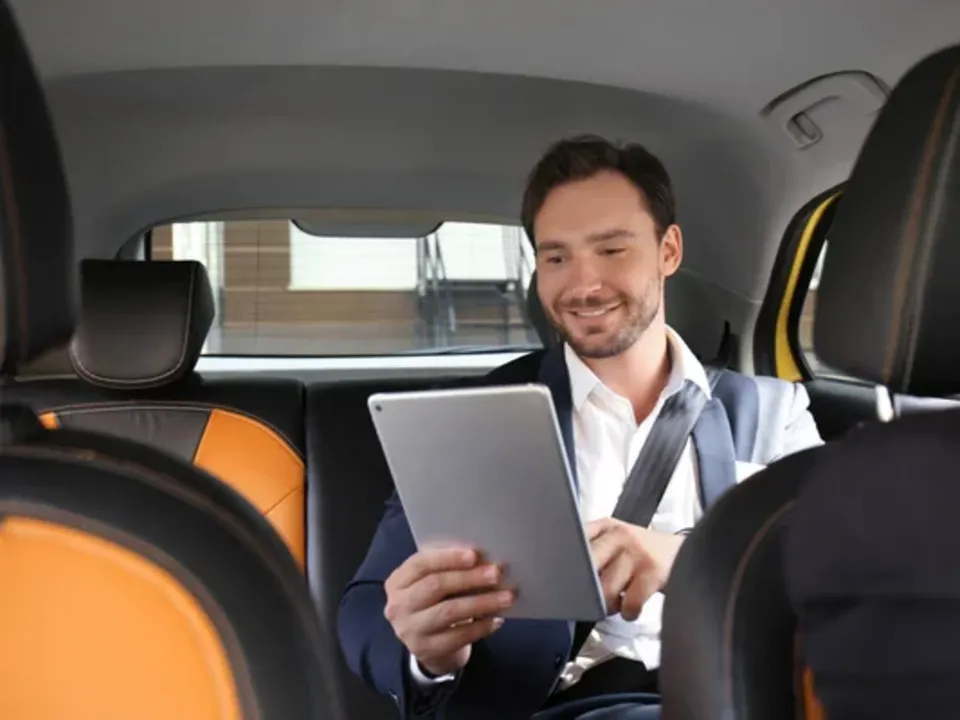 Mister Car Driver