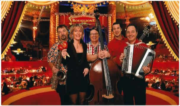 Orchestre Jackpot's