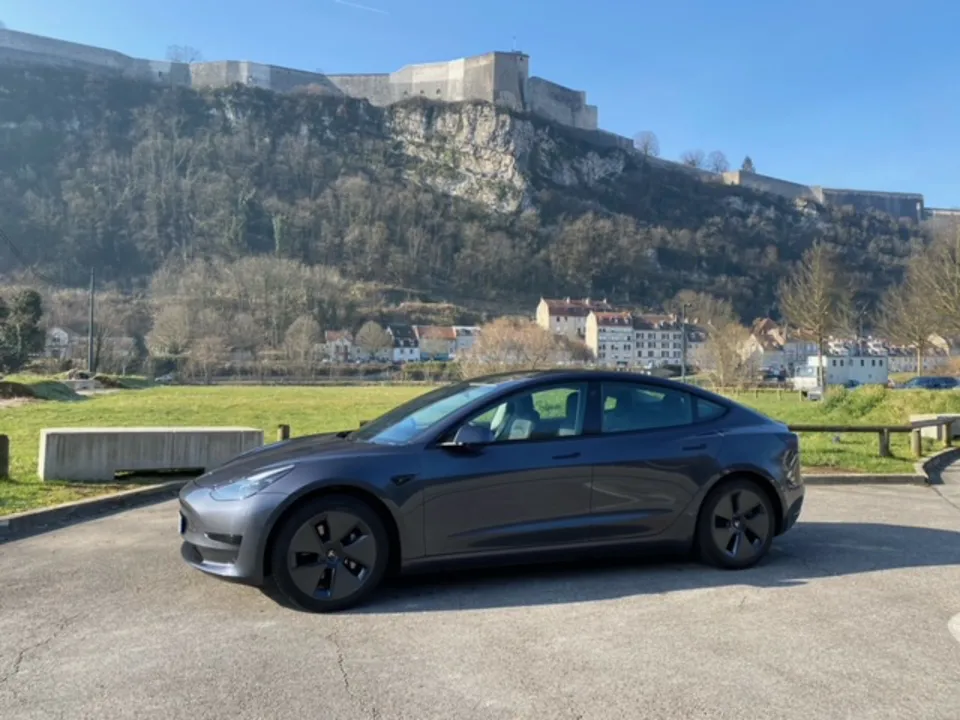 Dream Transport Vtc